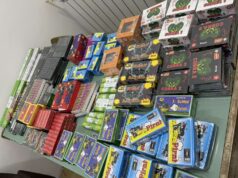 Запленети над 6.000 парчиња пиротехника на Бит Пазар