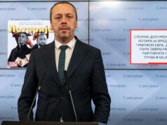 (Видео) Петрушевски: Обвинителството треба да истражи каде завршиле близу 1 милион евра од Државна Лотарија