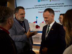 Фетаи на COSP11 во Доха: Стратегиите против корупцијата бараат лидерство, имплементација и јавна доверба