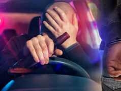 Ваташанец лишен од слобода, возел со 1,77 промили алкохол во крвта