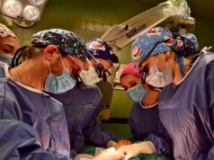 На Клиниката за пластична хирургија извршени две сложени микрохируршки операции