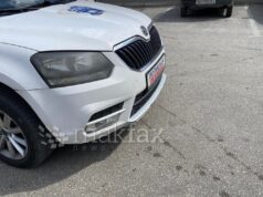 Пешак тешко повреден во сообраќајна несреќа во Скопје