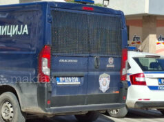 Уапсен напаѓачот кој во Белград избоде жена пред внукот