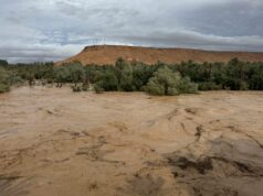 (Видео) Смртоносни поплави го погодија Мароко по години суша