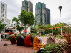 Преживеан од пожарот во Хонг Конг: Срцето ми се кине кога ме нарекуваат херој