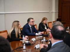 Гаши-Филков: Во фокусот Изборниот законик