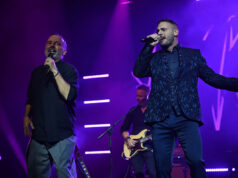 (Видео) Изненадување на концертите на Цетински во Сава Центар: Публиката воодушевена од настапот на Ристе Ристески