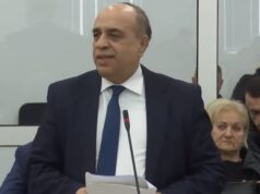 ДЗС не е детективска служба да открива нелегални објекти, ги има околу 100.000, рече Шабан Салиу и тврди дека немал ништо со „Пулс“