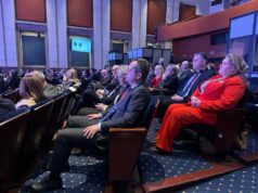 Собраниска делегација на трансатлантскиот парламентарен форум во САД