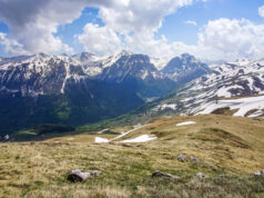 Граделе во заштитена зона на Шара – кривична за двајца мажи