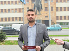 Димитријевиќ: Граѓаните го видоа предавството на Македонија во Собранието, мигранти за пари