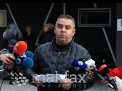 (Видео) Татко на една од жртвите: Загрижува што обвинетите се однесуваат како оштетени и како првпат да слушаат за дискотеката „Пулс“