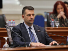 Томовски: СДС да се извинат за клеветите и измислицитe, посочената компанија не е моја, во моментов немам никаква приватна компанија