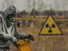 Експерти предупредуваат на радиоактивна прашина по оштетувањето на обвивката на Чернобил