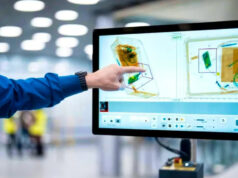 Аеродромот во Цирих воведува нови 3Д скенери