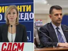 СДСМ не му се извини на Томовски, тој најави дека ќе ги тужи