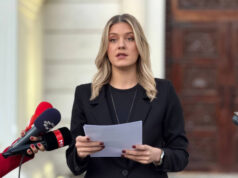 Владата го усвои предлогот за разрешување на јавниот обвинител Коцевски, соопшти Митева