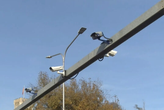 Неправилности и проблеми со „Безбеден град“ ќе се пријавуваат преку специјален пункт или на интернет