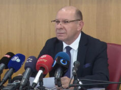 „Дали Коцевски тактизираше со оставката за да купи време и да се заташкаат над 40 предмети за висока корупција за функционери од СДС и ДУИ“, прашува ВМРО-ДПМНЕ