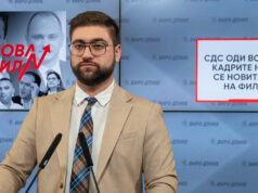 Манасиевски: СДС оди во стечај, кадрите на Заев се новите лица на Филипче