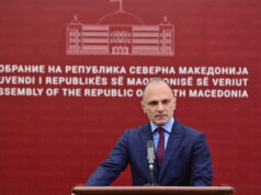 (Видео) Филипче за изјавите на Ахмети: Ако мисли да ја растура Македонија како што се фали за Југославија тоа нема да му помине