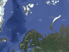 Руски нуклеарни бомбардери летаа околу Скандинавија, ги следеа странски ловци