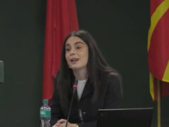 (Видео) Станкоска: Системските пропусти во јавниот превоз Орце ги решава со кампањи за подигање на свеста на граѓаните