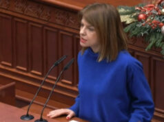 Лукаревска: Владата ги намали парите за загаден воздух за 50% во споредба со лани