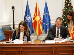 Владата потпиша договор со УНОПС за ремедијација на депонијата контаминирана со линдан во поранешната фабрика ОХИС