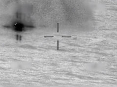 (Видео) Двајца мртви во нова американска акција против трговија со дрога во Пацификот