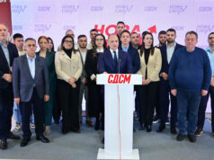 СДСМ: Заедно со граѓаните и со опозициските политички партии отвораме фронт за правда