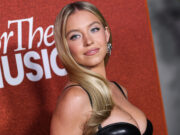 (Фото) Сидни Свини предизвика возбуда со своите објави од Лондон