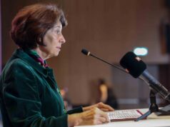 Сиљановска-Давкова: Кочани нè доведе до ѕидот на срамот, од овој процес ќе зависи дали судството ќе ја стекне, или трајно ќе ја изгуби довербата на граѓаните