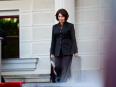 Сиљановска-Давкова ќе го одликува американскиот генерал-мајор Грегори Најт со Орден за воени заслуги