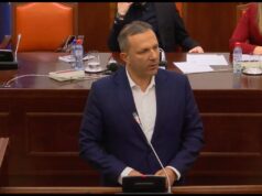 Спасовски пред анкетната комисија за „Пулс“: Игнорирањето е најлош можен пристап кон семејствата на загинатите