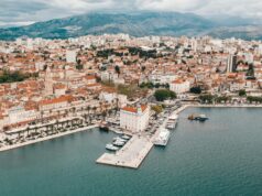 Хрватски град се најде на американската листа на најбарани дестинации