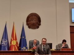 Усвоени измените и дополнувањата на Законот за електронски комуникации, Андоновски: Обезбедуваме јасни правила, поголема правна сигурност и целосно усогласување со европското право