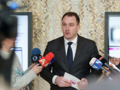 Андоновски: Македонија рангирана во А групата за дигитален напредок според Светска банка