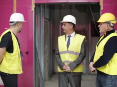 Во завршна фаза комплетното реновирање на КАРИЛ и на четири операциони сали