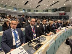 Тошковски во Брисел: Македонија ја потврдува посветеноста во борбата против криумчарењето мигранти