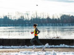 Трчањето во зима е најдоброто нешто што можете да го направите за вашето тело
