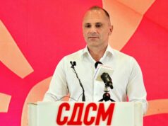 Наместо да се оградат, СДС го продава Филипче како ново лице на опозицијата, велат од ВМРО-ДПМНЕ