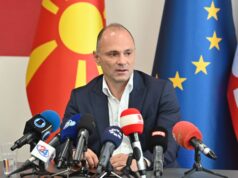 ВМРО-ДПМНЕ: Филипче да ги објави документите или да одговори од каде 500 илјади долари за златна виза во Дубаи и инвестиции