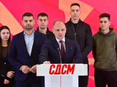 (Видео) Филипче: Нападот врз Инфомакас е почетокот, ВМРО-ДПМНЕ се обидува да ја скрие вистината за мигрантите