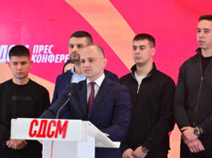 Филипче: ВМРО-ДПМНЕ ја предаде Македонија за мигрантски пари