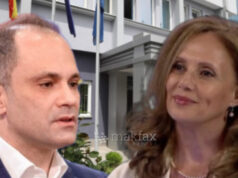 Куновска по оставките во СДСМ:„Сите дома, тој останува“