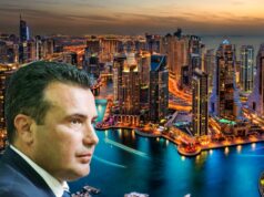 ВМРО-ДПМНЕ: Наводите за висококатницата на Заев во Дубаи добија сведоштво: „Тоа се милиони евра“