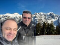 „Сите гледаат ски скокови за да видат кој ќе победи, само СДС следат дали ќе ги видат Заев и Филипче во публика во Гармиш-Партенкирхен“, велат од ВМРО-ДПМНЕ