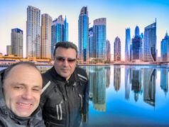 (Видео) Дали Венко кој има златна виза за Дубаи е партнер на Заев во градење на 40-катницата во Дубаи, прашува Манасиевски