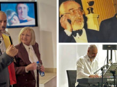 (Видео) Музичка вечер посветена на Зафир Хаџиманов на годишнината на КИЦ Белград